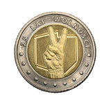 2014 - Polska - 5 zł - 25 lat wolności