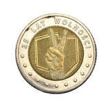 2014 - Polska - 5 zł - 25 lat wolności