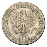 1959 - Polska - 10 zł - Mikołaj Kopernik
