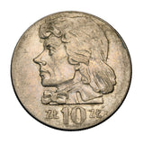 1972 - Polska - 10 zł - Tadeusz Kościuszko