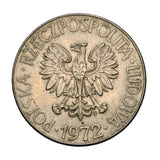 1972 - Polska - 10 zł - Tadeusz Kościuszko
