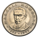 1974 - Polska - 20 zł - Marceli Nowotko