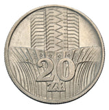 1973 - Polska - 20 Złotych