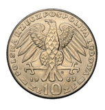 1967 - Polska - 10 zł - Karol Świerczewski