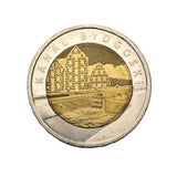 2015 - Polska - 5 zł - Kanał Bydgoski