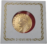 Medal - Jan Paweł II - 2-10.VI.1979