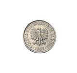 1963 - Polska - 5 Groszy