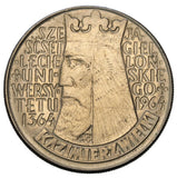 1964 - Polska - 10 zł - Kazimierz Wielki