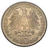 1964 - Polska - 10 zł - Kazimierz Wielki