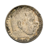 1937 - Niemcy - 2 Marki