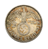 1937 - Niemcy - 2 Marki