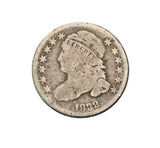 1832 - USA - 1 Dime