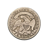 1832 - USA - 1 Dime
