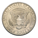 1993 - USA - 1/2 Dolara - Kennedy Half Dollar