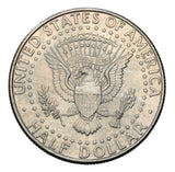 1992 - USA - 1/2 Dolara - Kennedy Half Dollar