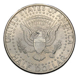 1992 - USA - 1/2 Dolara - Kennedy Half Dollar