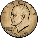 1976 - USA - 1 Dolar - Eisenhower Dollar