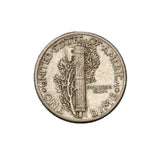 1937 - USA - 1 Dime