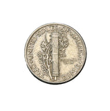 1943 - USA - 1 Dime