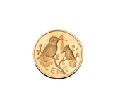 1973 - Wyspy Dziewicze - 1 Cent