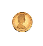 1973 - Wyspy Dziewicze - 1 Cent