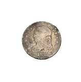 1829 - USA - 1/2 Dime
