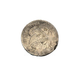 1829 - USA - 1/2 Dime
