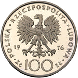 1976 - Polska - 100 zł - Tadeusz Kościuszko