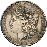 1896 - USA - 1 Dolar - Morgan Dollar