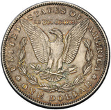 1896 - USA - 1 Dolar - Morgan Dollar