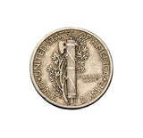 1943 - USA - 1 Dime