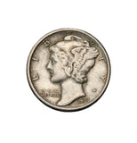 1937 - USA - 1 Dime