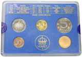 2004 - Szwecja - Zestaw - Zestaw rocznikowy