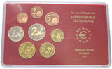 2005 - Niemcy - Euro - Zestaw rocznikowy - Mennica Stuttgart