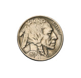 1937 - USA - 5 Centów
