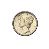 1920 - USA - 1 Dime