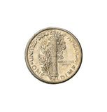 1920 - USA - 1 Dime
