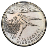 1993 - Polska - 20000 zł - Jaskółki