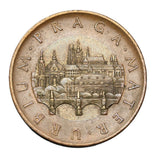 2014 - Czechy - 50 Koron
