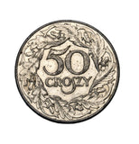 1938 - Polska - 50 Groszy