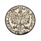 1938 - Polska - 50 Groszy