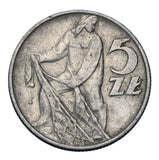 1974 - Polska - 5 Złotych