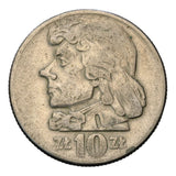 1960 - Polska - 10 zł - Tadeusz Kościuszko