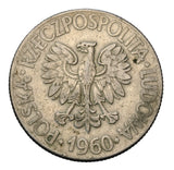 1960 - Polska - 10 zł - Tadeusz Kościuszko