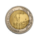 2019 - Polska - 5 zł - Zabytki Fromborka