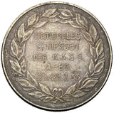 1933 - Medal - Niemcy - Medal Strzelecki Norymberga - Adolf Hitler