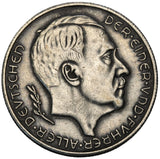1938 - Medal - Niemcy - Medal Powstania Wielkiej Rzeszy