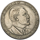 1933 - Medal - Niemcy - Unser Fuhrer Adolf Hitler