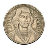 1968 - Polska - 10 zł - Mikołaj Kopernik
