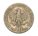 1968 - Polska - 10 zł - Mikołaj Kopernik